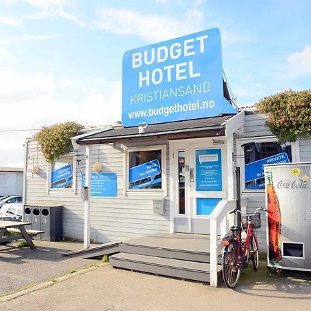 Budget Hotel Kristiansand Dış mekan fotoğraf