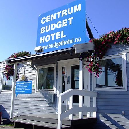Budget Hotel Kristiansand Dış mekan fotoğraf