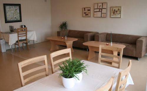 Budget Hotel Kristiansand Dış mekan fotoğraf