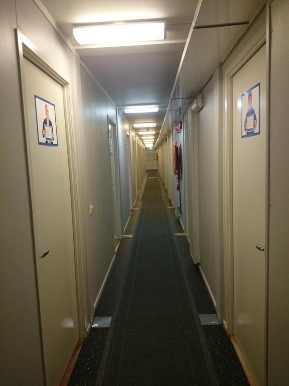 Budget Hotel Kristiansand Dış mekan fotoğraf