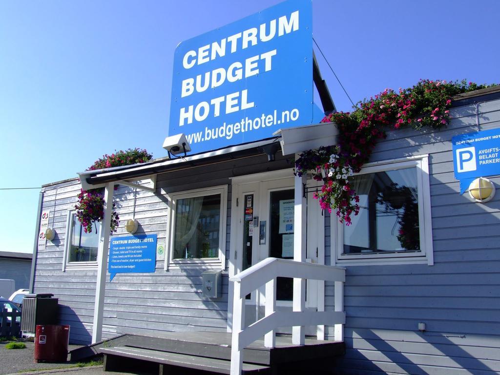 Budget Hotel Kristiansand Dış mekan fotoğraf