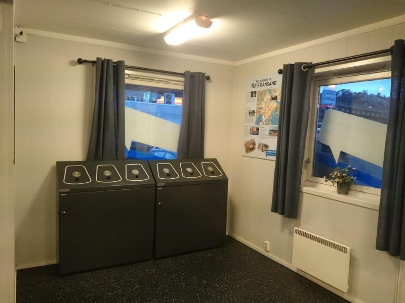Budget Hotel Kristiansand Dış mekan fotoğraf