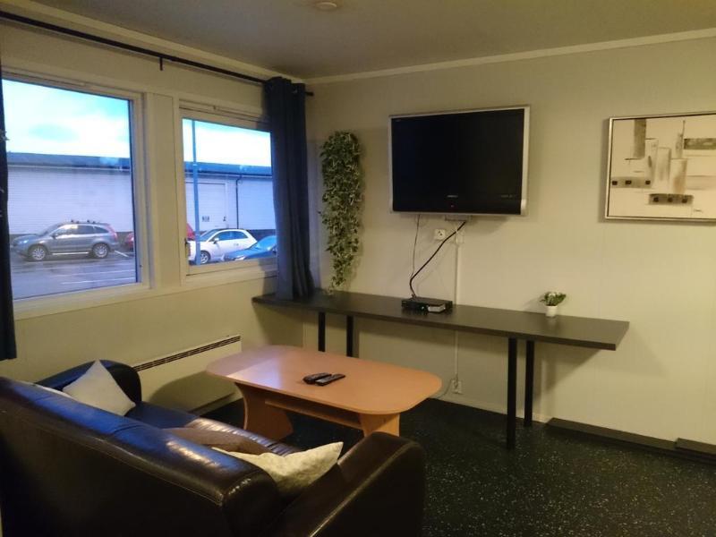 Budget Hotel Kristiansand Dış mekan fotoğraf