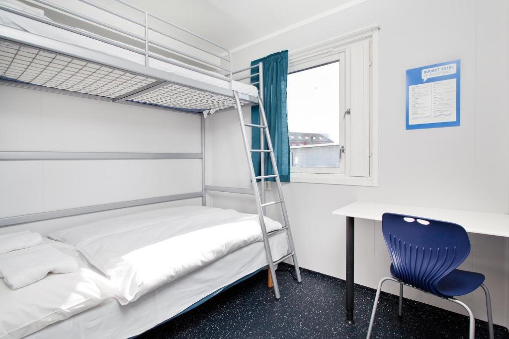 Budget Hotel Kristiansand Oda fotoğraf