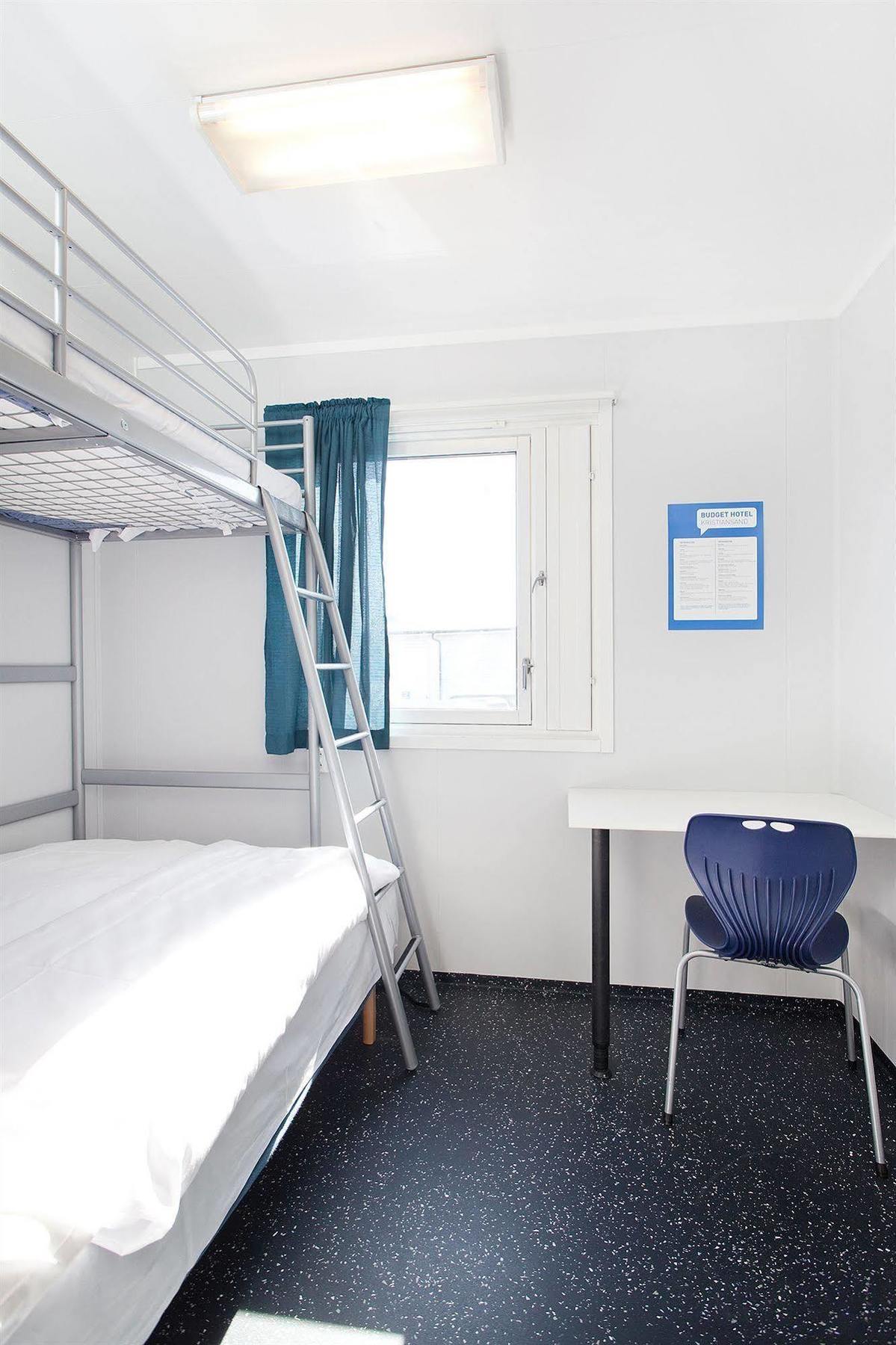 Budget Hotel Kristiansand Dış mekan fotoğraf